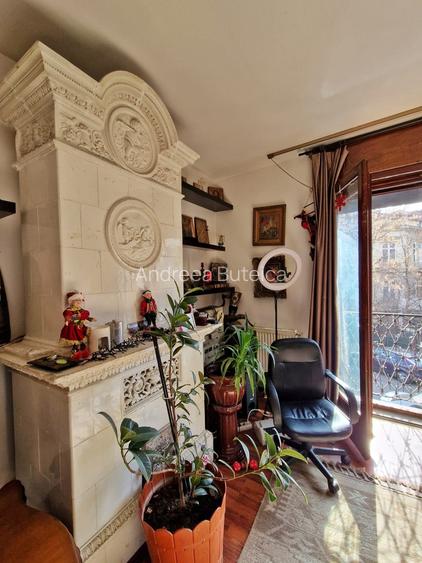 Apartament boem - Cartierul Armenesc - Balcon frantuzesc Apartament boem - Cartierul Armenesc - Balcon frantuzesc