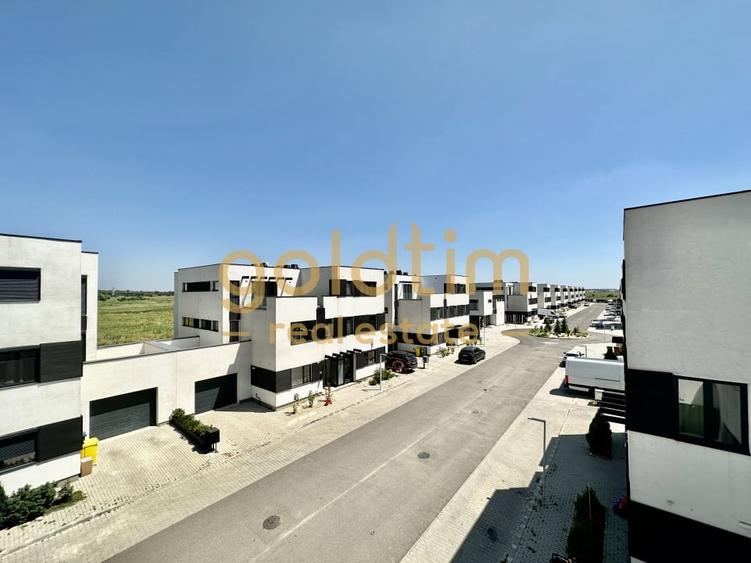 Duplex cu 5 camere cu Piscina în Pipera