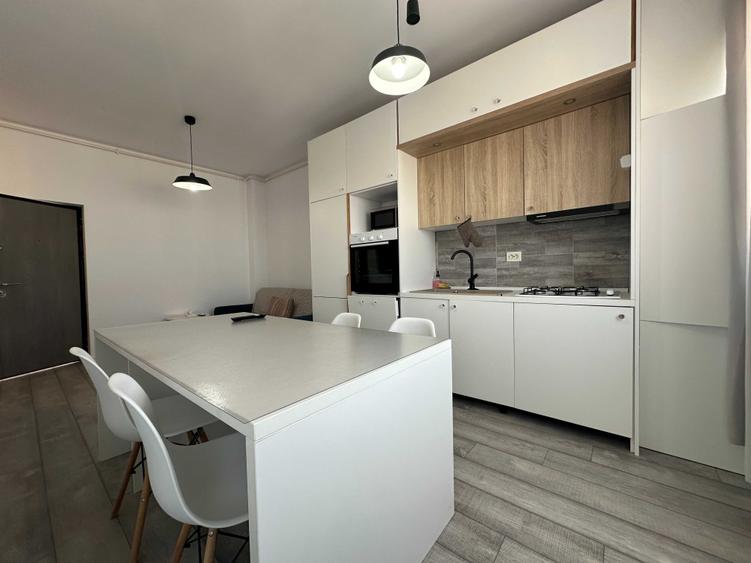 Apartament cu 2 camere semidecomandat în Militari