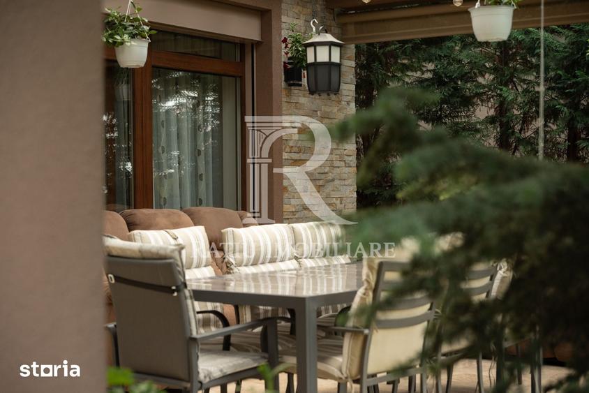 Casă cu 4 camere cu Teren 931 Mp în Iorga