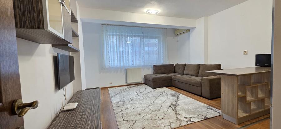 EXCLUSIV ! KAMSAS - LIDL 2 CAMERE DECOMANDATE BLOC NOU MOBILAT UTILAT + PARCARE - 22