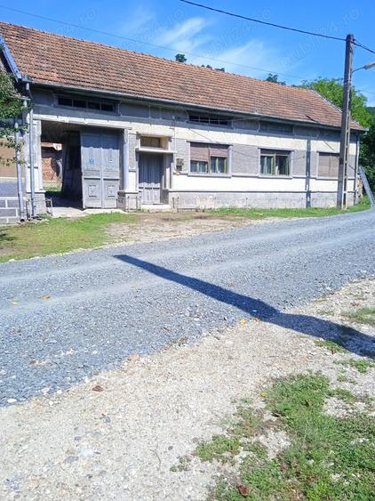 Casa de vanzare in Tincova judetul Cara? Severin. La distan?e egale intre Caransebe? ?i Lugoj. - 5