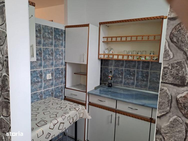 Garsoniera 30 mp etaj 3, finisata, mobilata Tudor Vladimirescu - 3
