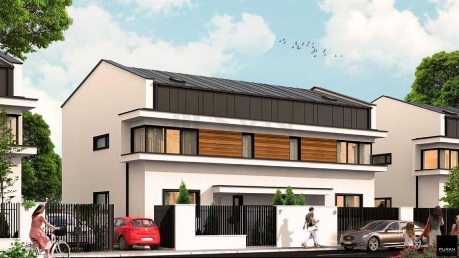 REV2003477 Casa 5 camere Otopeni cu terasa si teren de 325mp - 1