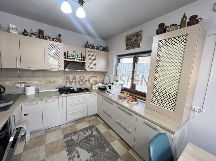 Casă individuală de vânzare în Ghiroda – 5 camere, teren 506 mp - 25