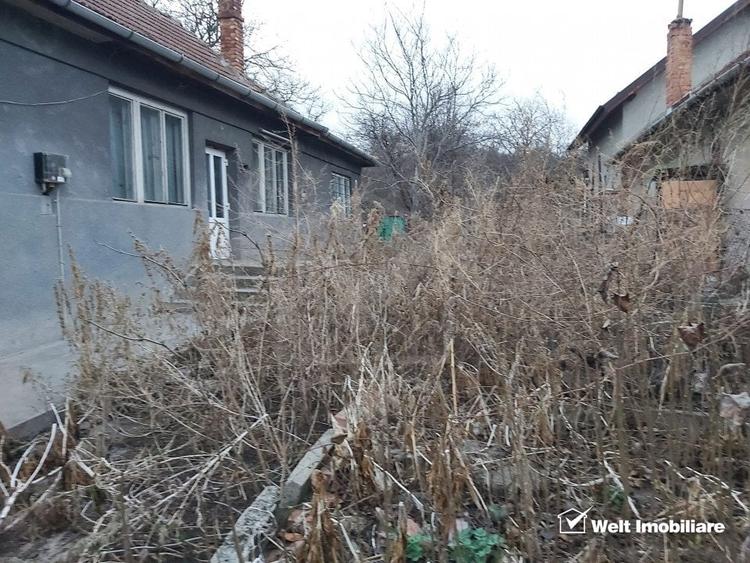 Case demolabile, teren 4280 mp, Dambul Rotund - 2