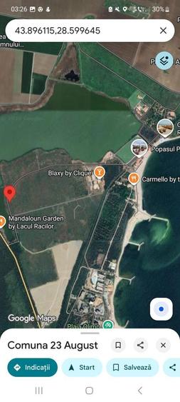 Teren intravilan Olimp - 4