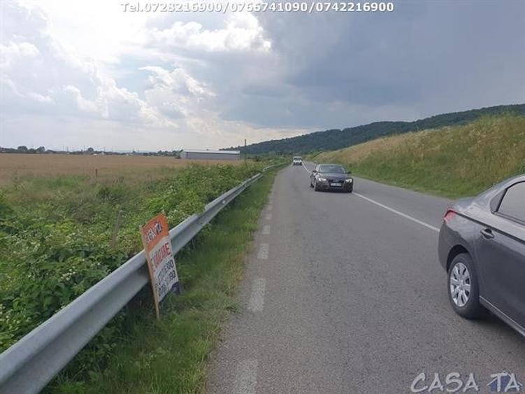 Teren Intravilan, situat in Targu Jiu, Str Barajelor - 4