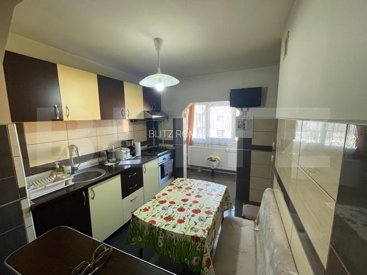 Apartament cu 2 camere, 48 mp, zona superba, Tractorul