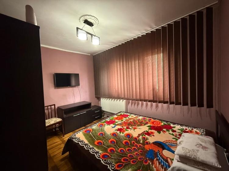 Apartament 4 camere – Poarta 6 – Etaj 2 - 3