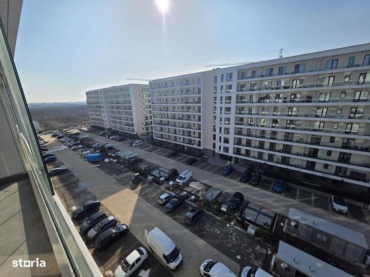 Apartament 3 camere de vanzare in Pipera | 83 mp utili | terasa 14,7 m - 1