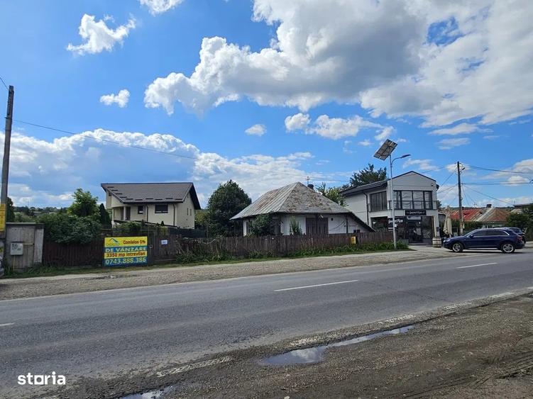 Margineni (Royal Garden), 3350 mp intravilan, stradal - 3