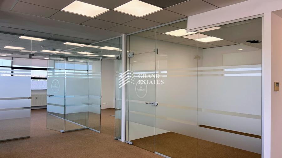 Birouri cl. A I Eficienta energetica I Compartimentabil I Parcare subterana - 3