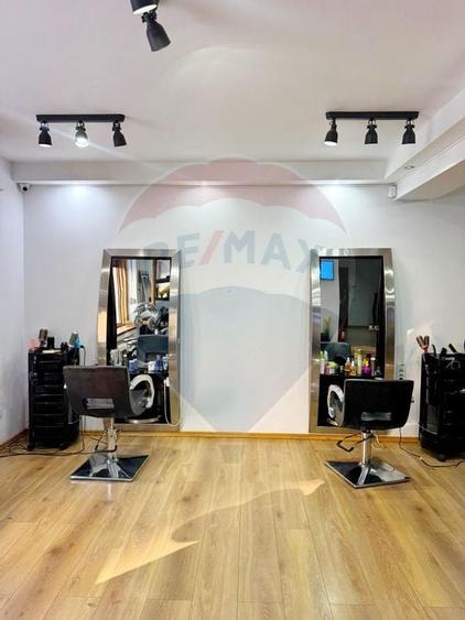 Spațiu Multifunctional | Matei Basarab | 5 camere 200 mp | Parcare - 4