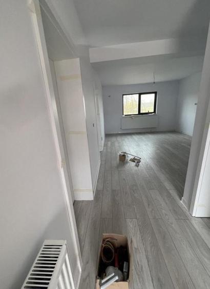 Casa 4 camere , 450 mp teren, beci, canalizare, Miroslava - 4