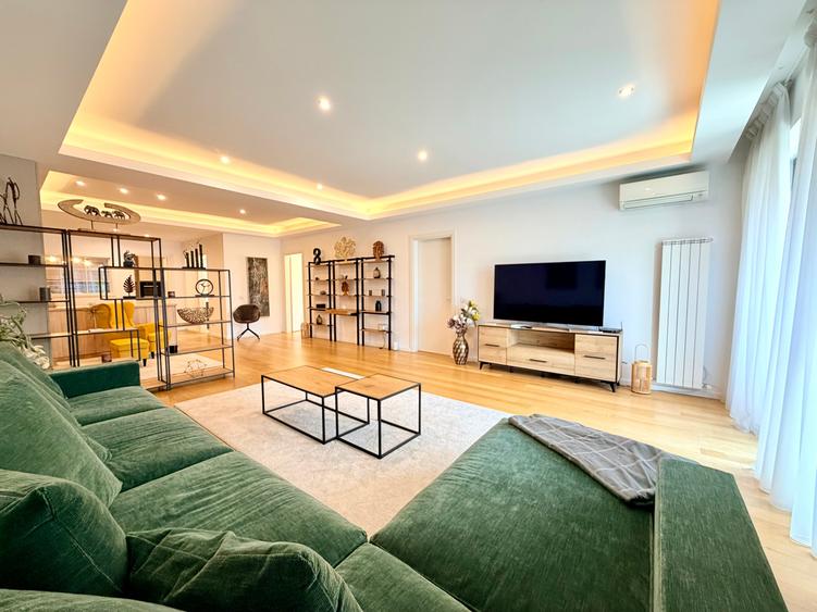 4 Camere || Herăstrău – Floreasca || 2 Locuri Parcare - 4