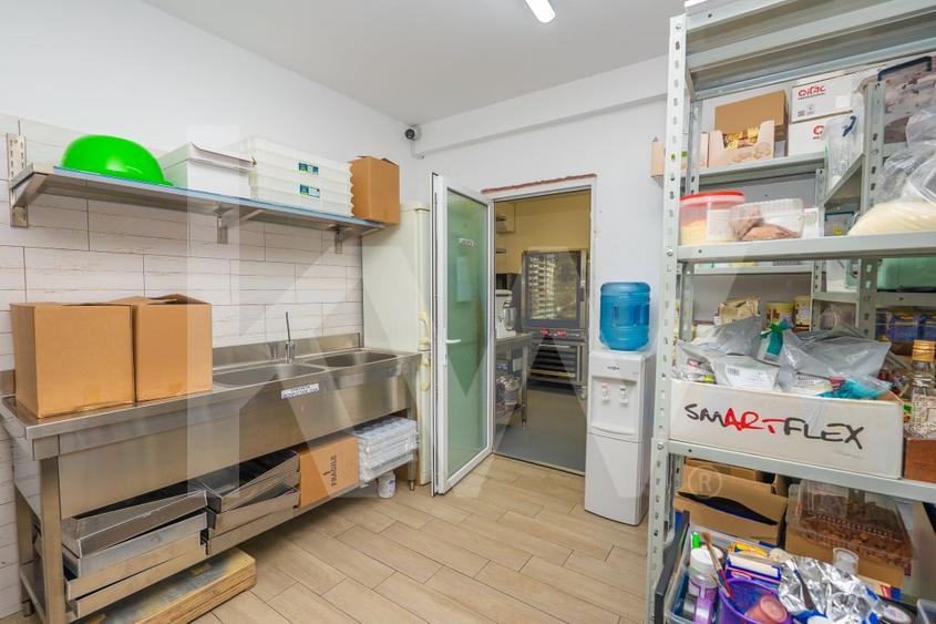 Spatiu alimentatie publica, 55mp, parter, gata de functionare – Selimbar - 3