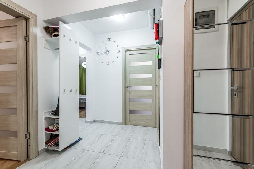 Apartament cu 3 camere decomandate la cheie, etaj 1 Comision 0 - 5