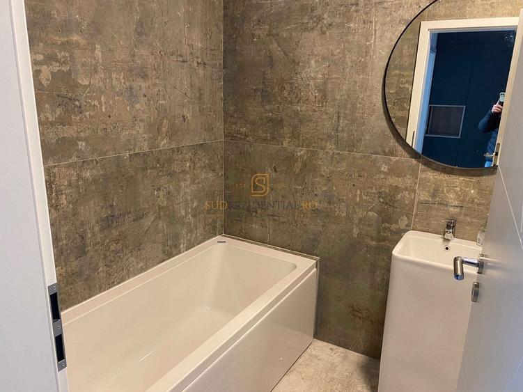 Garsoniera noua, mobilata si utilata, parcare inclusa – Oltenitei - 7