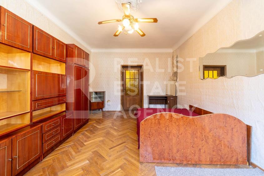 Vânzare, Vilă, 7 camere, zona Parcul Carol - 11