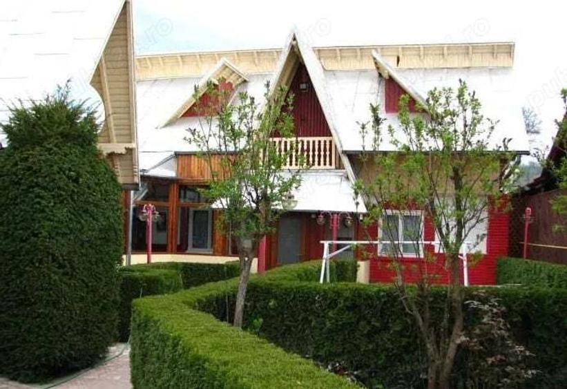 Casa Valea Doftanei- Campina PH, Brebu, parc natural - 5