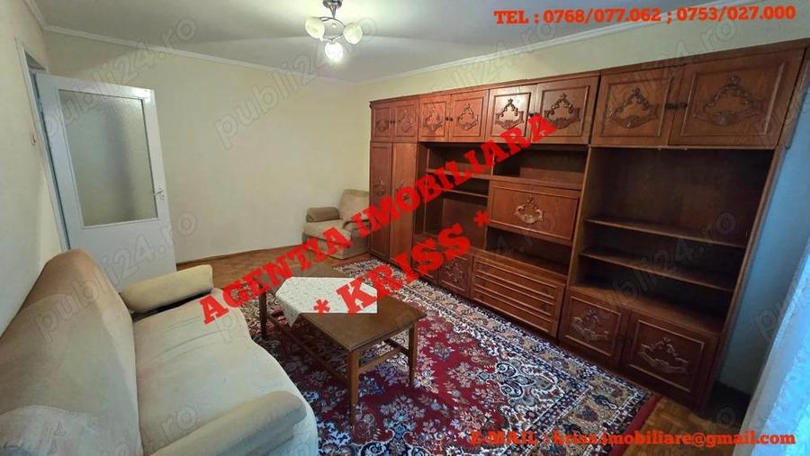 Ofer Spre Inchiriere Apartament 2 Camere NEGRU VODA Confort 1 Decomandat Etaj 2 Mobilat ?i Utilat - 4