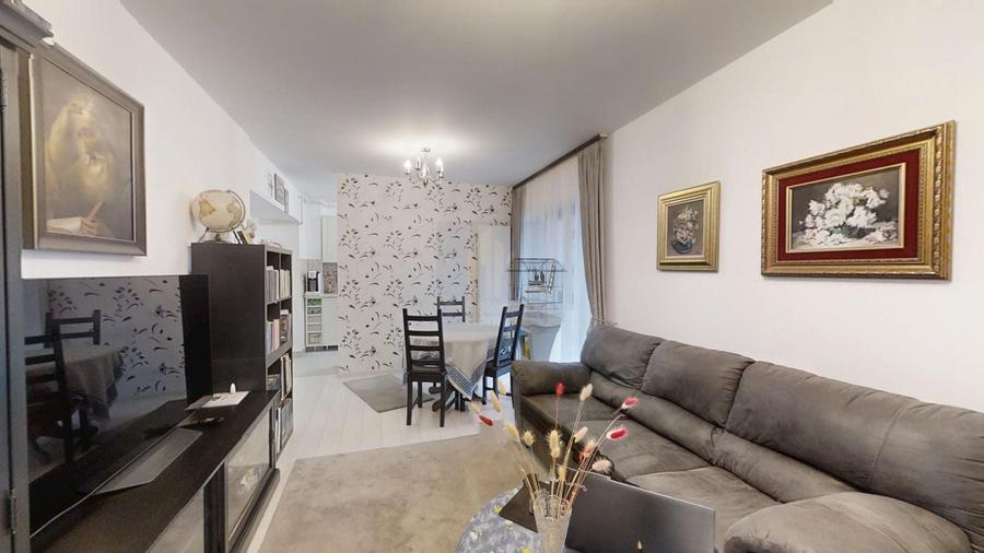 Apartament 3 Camere de Vanzare Moghioros Residence *Tur Virtual* - 1