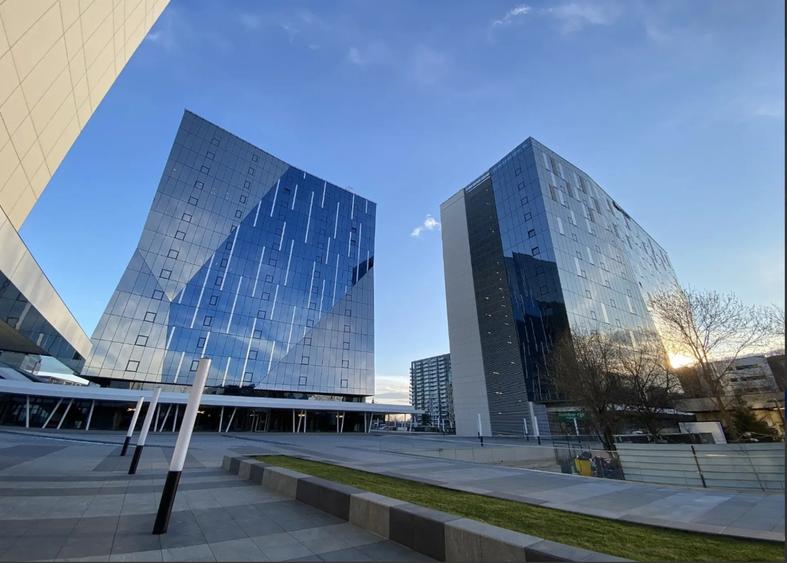 Spatiu comercial de inchiriat in Globalworth Campus - Cladirea C - 4