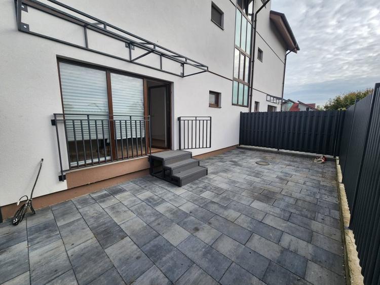 Apartament 1 camera cu gradina si 2 locuri de parcare- Mosnita - 2