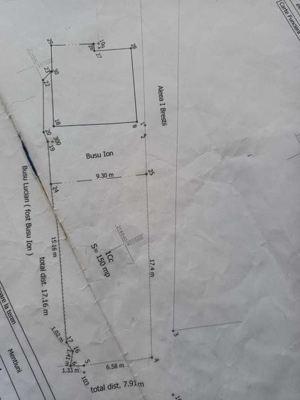 Teren de vanzare Craiova Brestei - 2