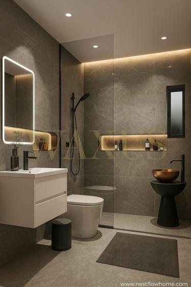 Penthouse de vanzare - Zona VIVO | 200mp | Terasa | Garaj Subteran - 5