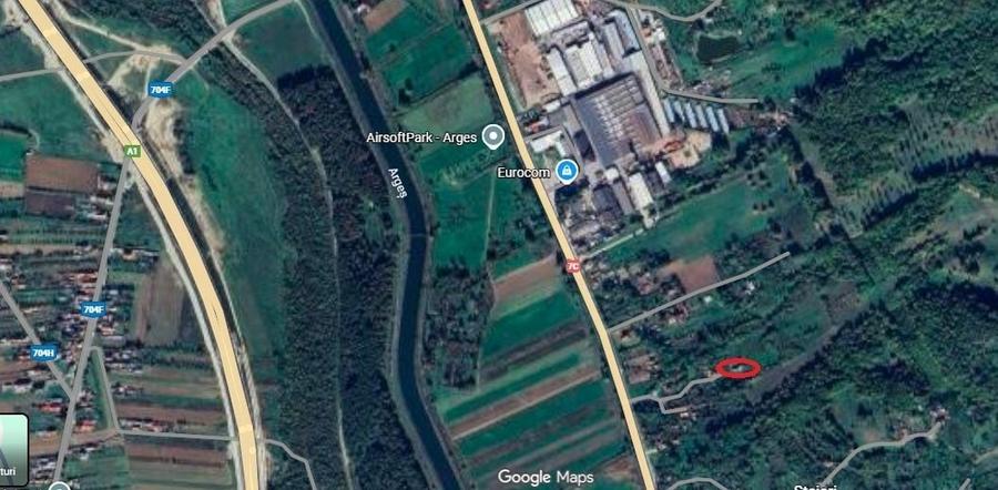 Casa de Vanzare Baiculesti Arges - 17