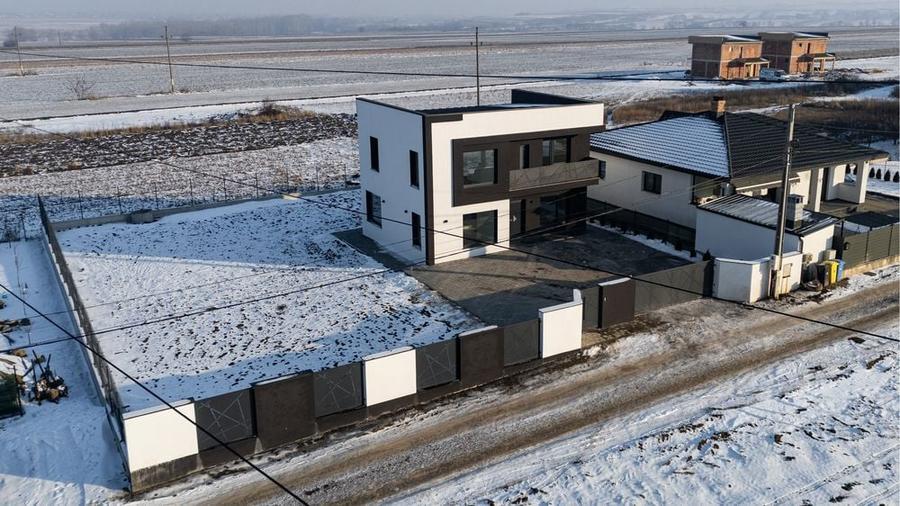 Casa individuala moderna la cheie | 116mp utili | Tisauti - 5