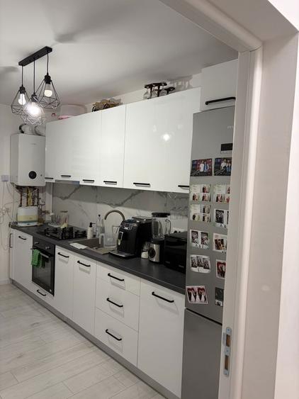 Apartament 2 camere, bucatarie inchisa - 6