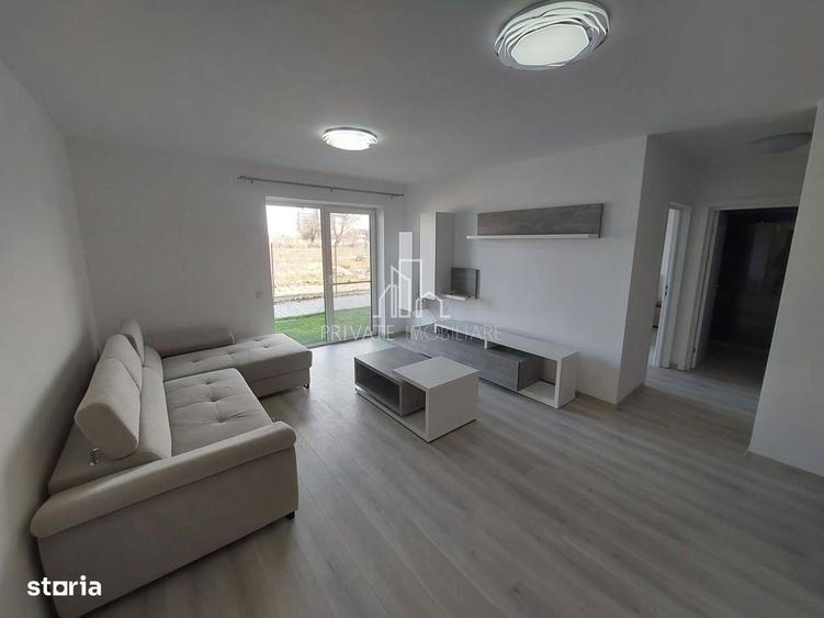 Apartament 2 camere, De Inchiriat, Bloc Nou , Amma Residence - 1