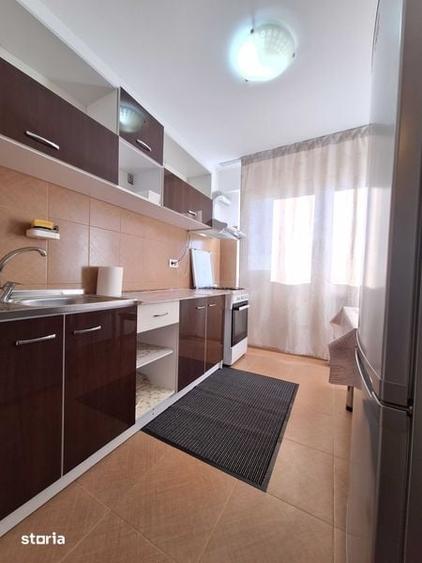 Apartament cu 2 camere decomandat în Ozana