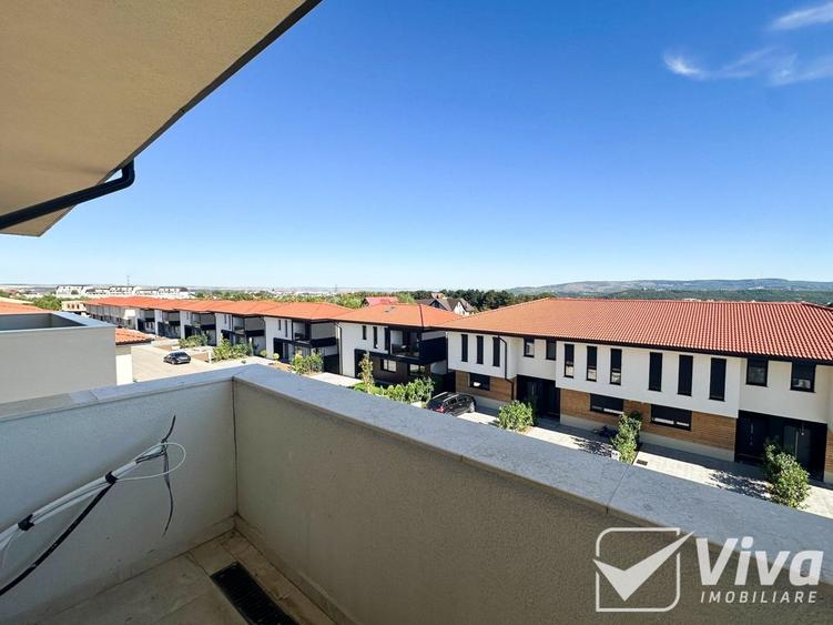 Singurul apartament de vanzare! Complex exclusivist–ESQ Village 3 Iasi - 8