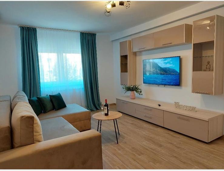 TROCADERO 2 CAMERE ETAJ 2 500 EURO TERMEN LUNG - 1