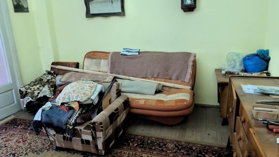 Coiciu - Trocadero - teren 325 mp + casa chirpic si caramida - 8