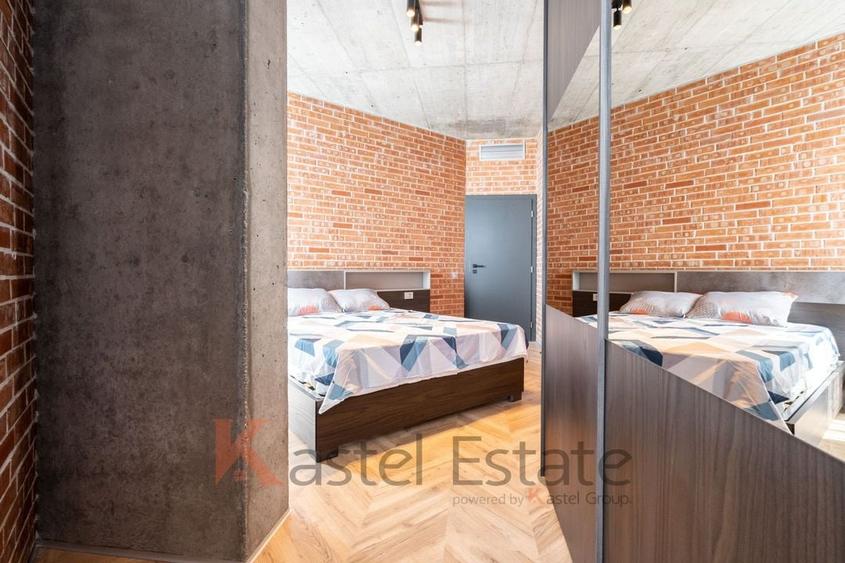 Apartament 3 Camere  | LOFT Green Apartments | - 14