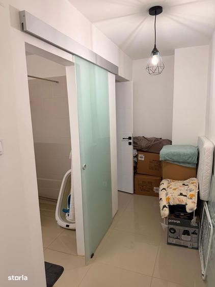 Apartament 2 camere Mioveni, renovat, mobilat, Et.1 - 3