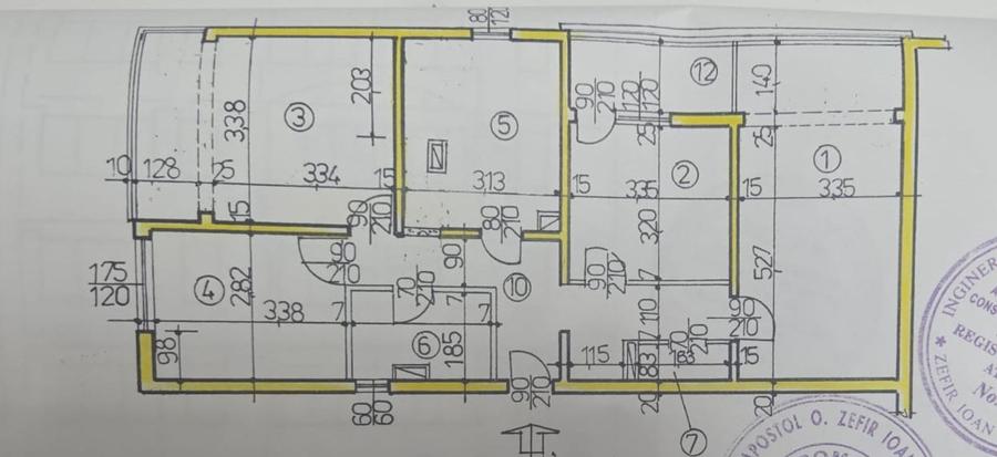 Apartament 4 Camere Dr.Taberei-Timisoara,decomandat - 12