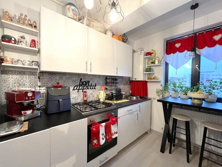 Imobil cu 3 camere in Tomis Plus - etaj 3 -2 balcoane - 2 bai- loc parcare - 9