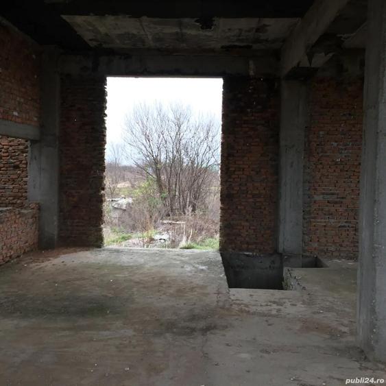 Vand casa neterminata - 6