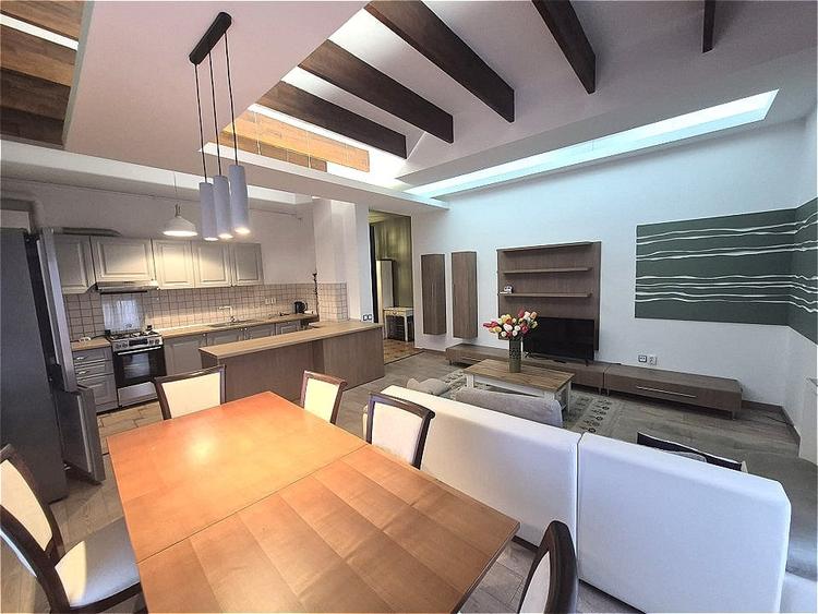 Apartament  premium in Gheorgheni, 86 mp, finisat, mobilat modern, garaj inclus - 4