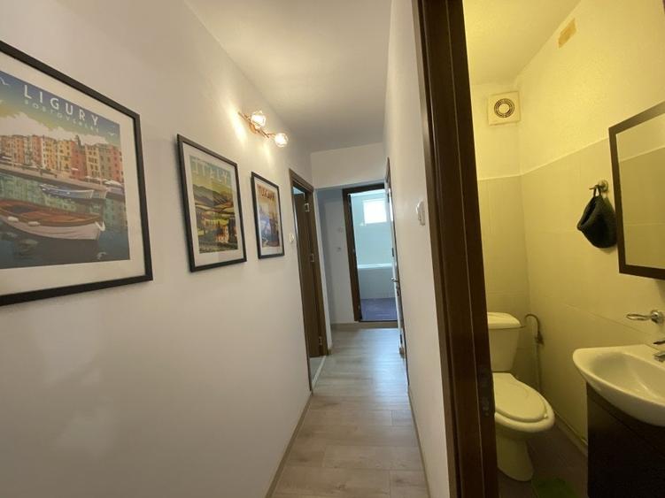 Apartament Oltenitei Orășelul Copiilor vis-a-vis+parcare supraterana LIBER 01.03 - 5