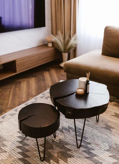 Studio modern, compartimentare eficientă acces SECTOR 6 - 3