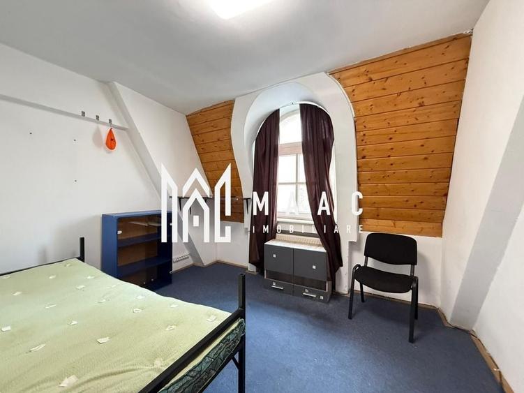 Apartament 3 camere | Etaj 2 | 78MP | Balcon | Central - 1