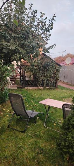 Vând casă P+M, din BCA, izolată termic cu, încălzire în pardoseală, panouri 6kw - 6