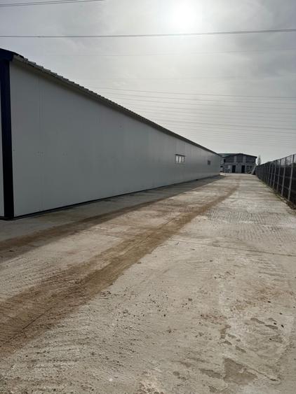 Hala Service Auto Utilata + Birouri - Splaiul Unirii - Grigorescu - Salajan - 8